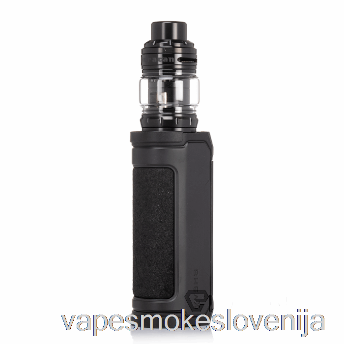 Vape Petrol Aspire Rhea X 100w Začetni Komplet črn